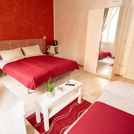 Area39 Bed and Breakfast Triëst Buitenkant foto