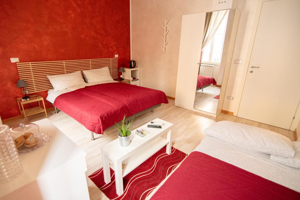 Area39 Bed and Breakfast Triëst Buitenkant foto