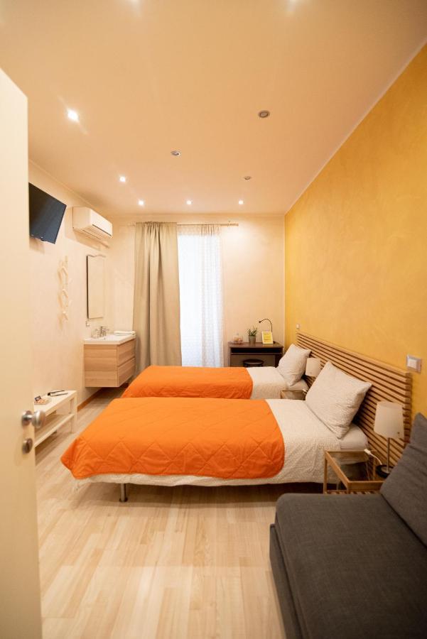 Area39 Bed and Breakfast Triëst Buitenkant foto