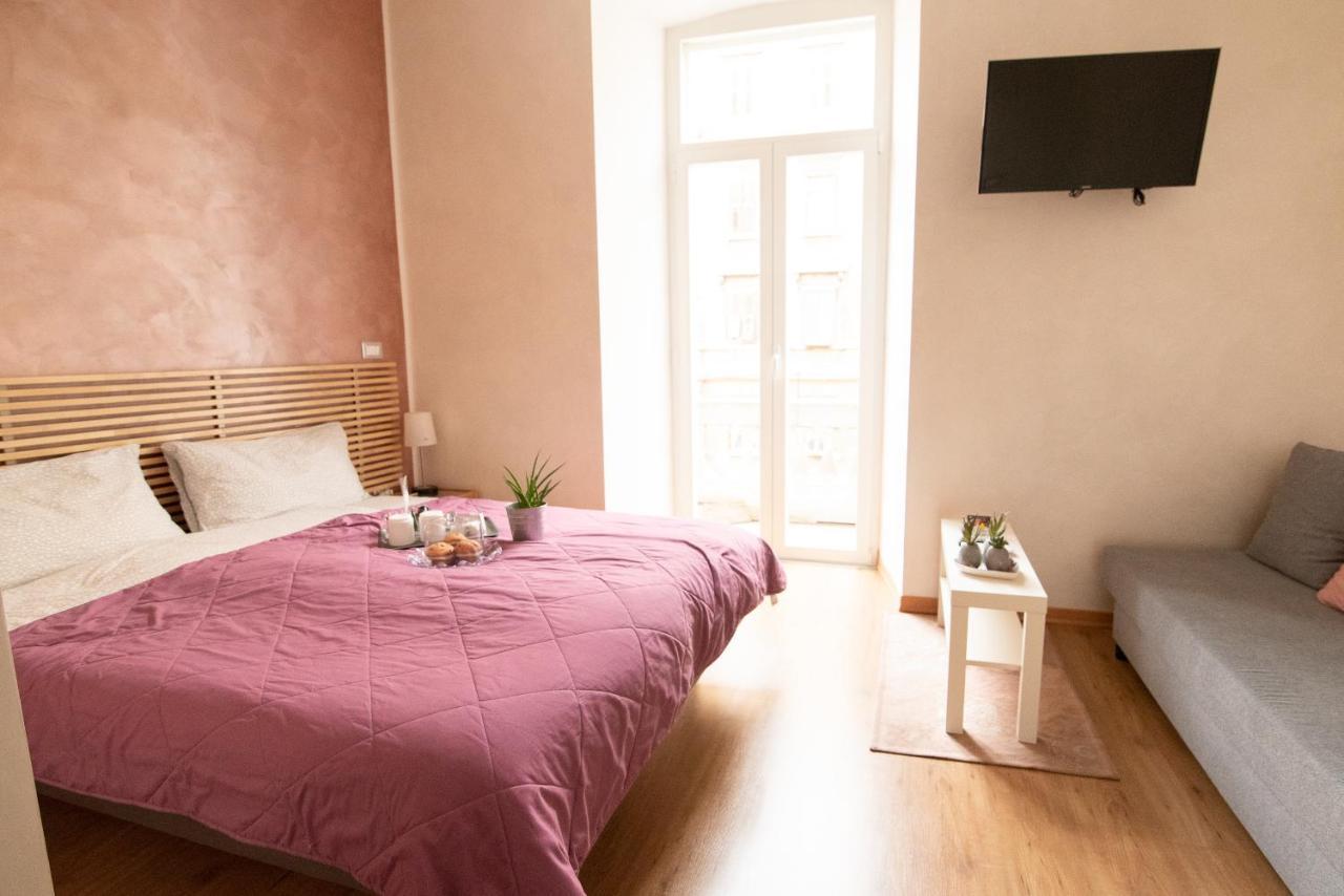 Area39 Bed and Breakfast Triëst Buitenkant foto