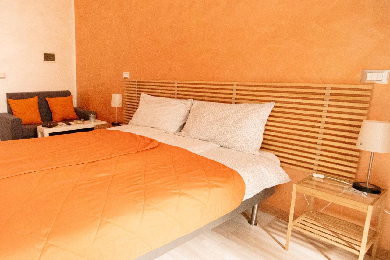 Area39 Bed and Breakfast Triëst Buitenkant foto