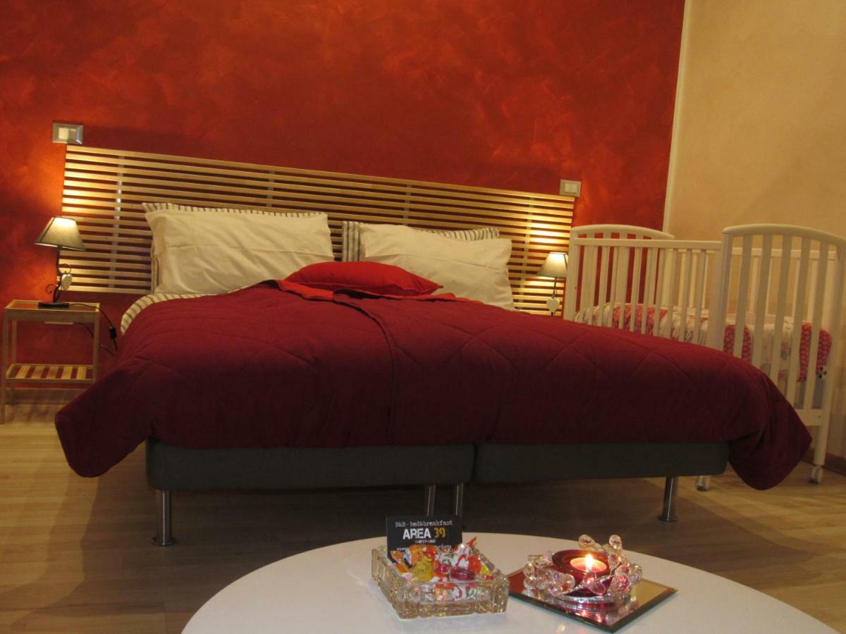 Area39 Bed and Breakfast Triëst Buitenkant foto