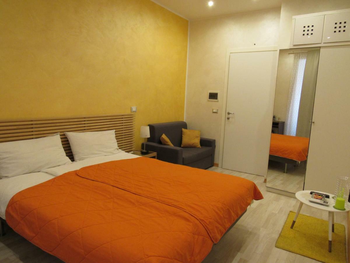 Area39 Bed and Breakfast Triëst Buitenkant foto